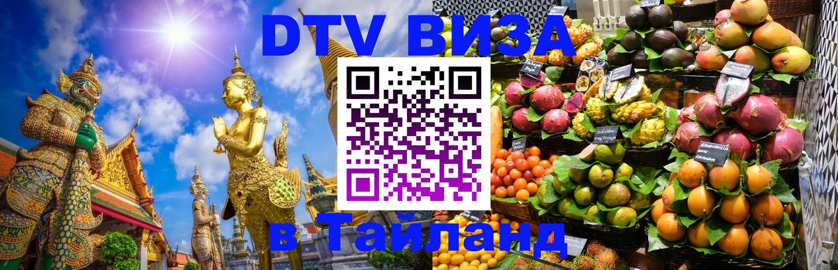 DTV Visa Тайланд купить 